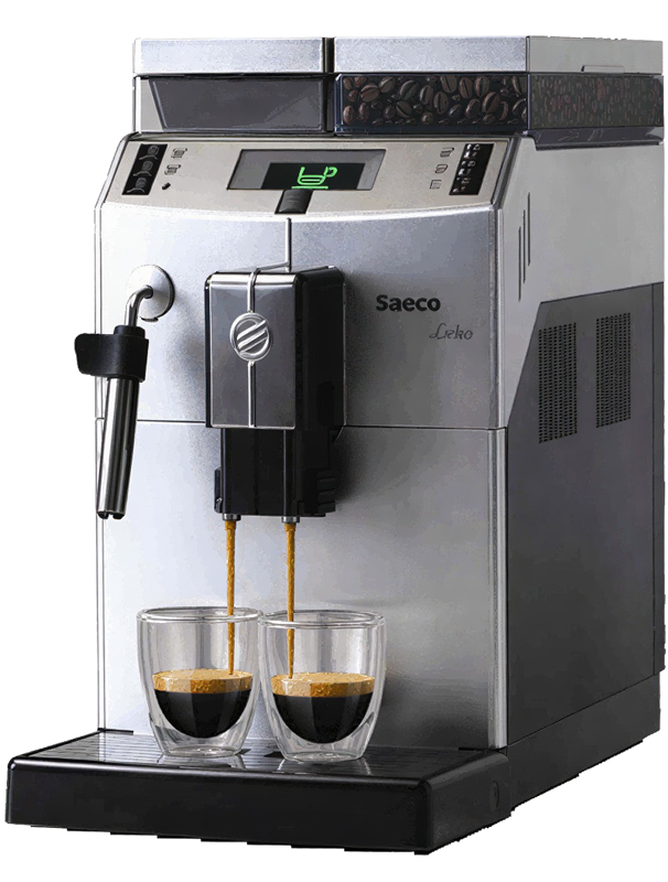 Saeco Lirika aparat za espresso